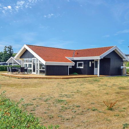 Amazing Home In Bjert With Wifi Binderup Strand Eksteriør bilde