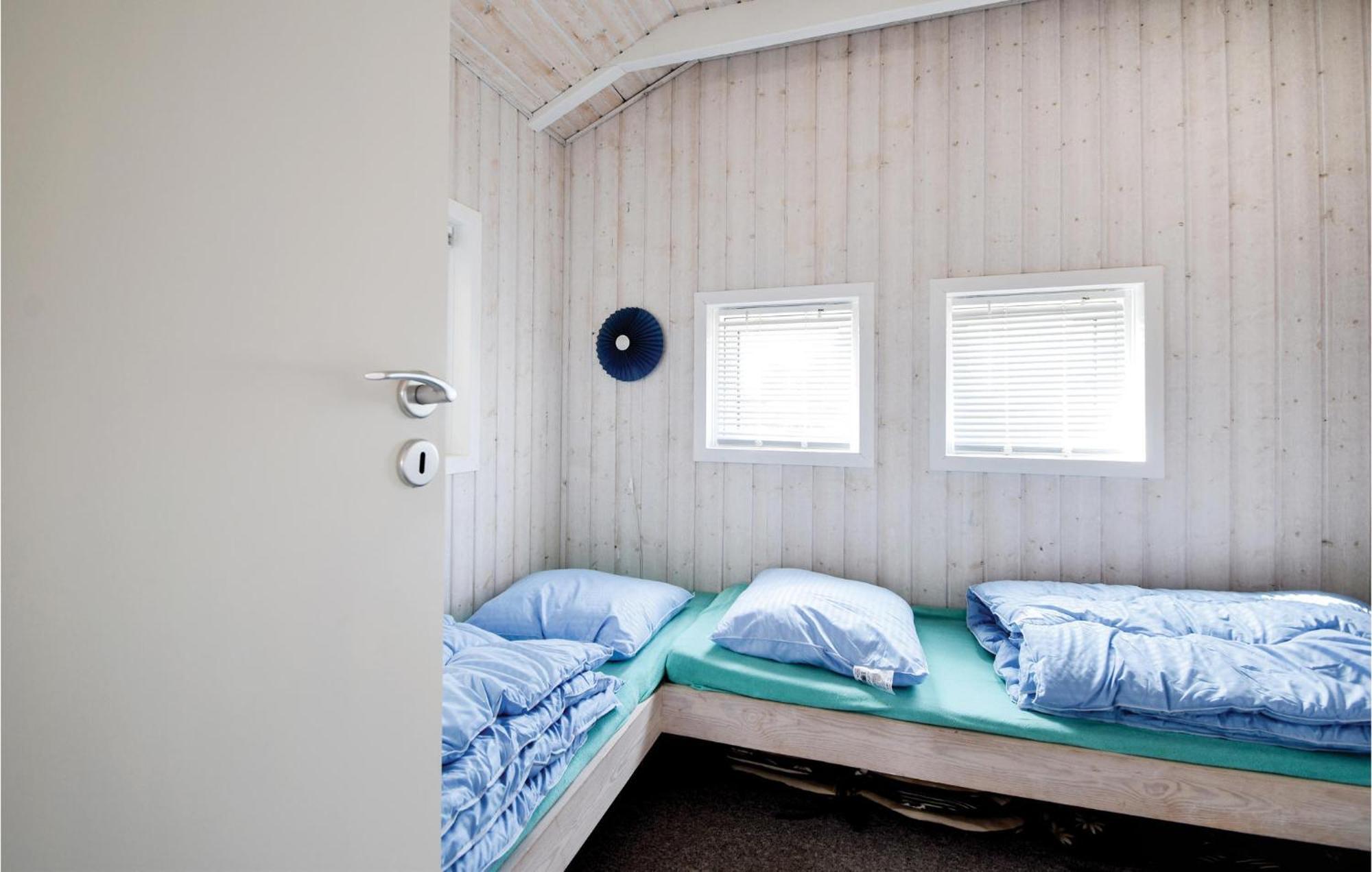 Amazing Home In Bjert With Wifi Binderup Strand Eksteriør bilde