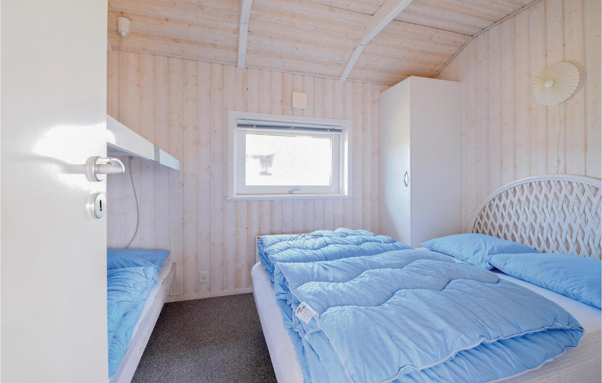 Amazing Home In Bjert With Wifi Binderup Strand Eksteriør bilde